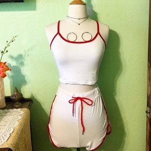 Two piece set women’s & jewelry